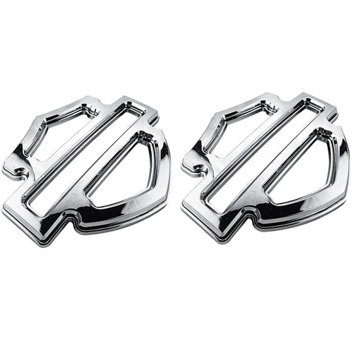 2pcs set chrome for harley - set,